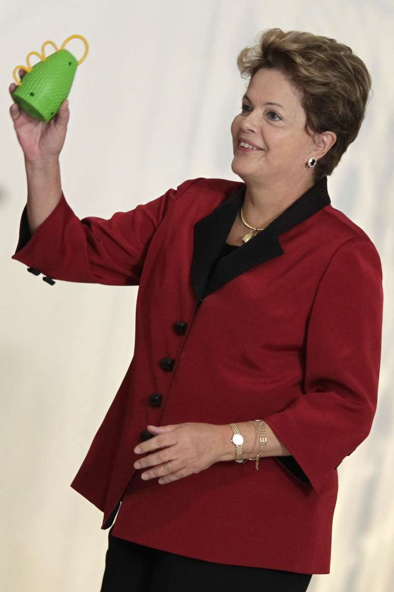 <p>Dilma Rousseff</p>