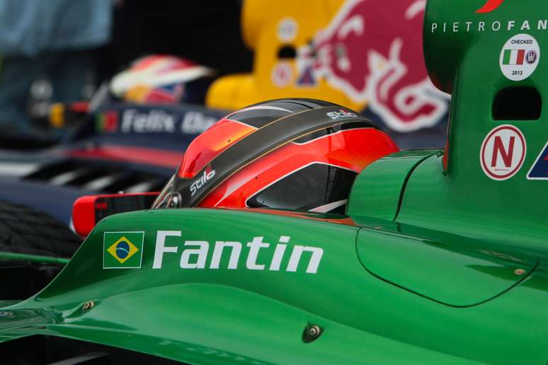 <p>Segundo Fantin, meta após a F3 era chegar à WRS e correr na categoria por dois anos; GP2 foi preterida por brasileiro</p>