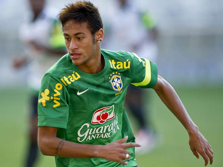 <p>Neymar teria entendido que seu ciclo no Santos acabou</p>