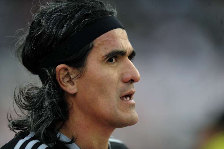 <p>Ariel Ortega foi raptado no domingo perto do estádio do River Plate</p>