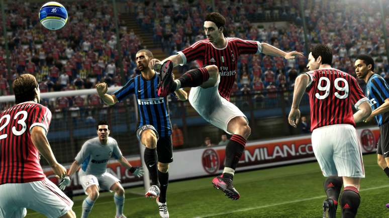 'Pro Evolution Soccer' terá 32 da Liga dos Campeões da Ásia