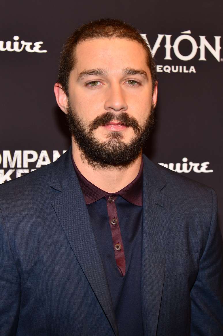 Shia LaBeouf finalizou recentemente 'Nymphomaniac', de Lars von Trier