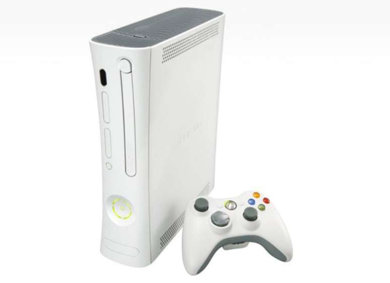 Anúncio de Xbox 360