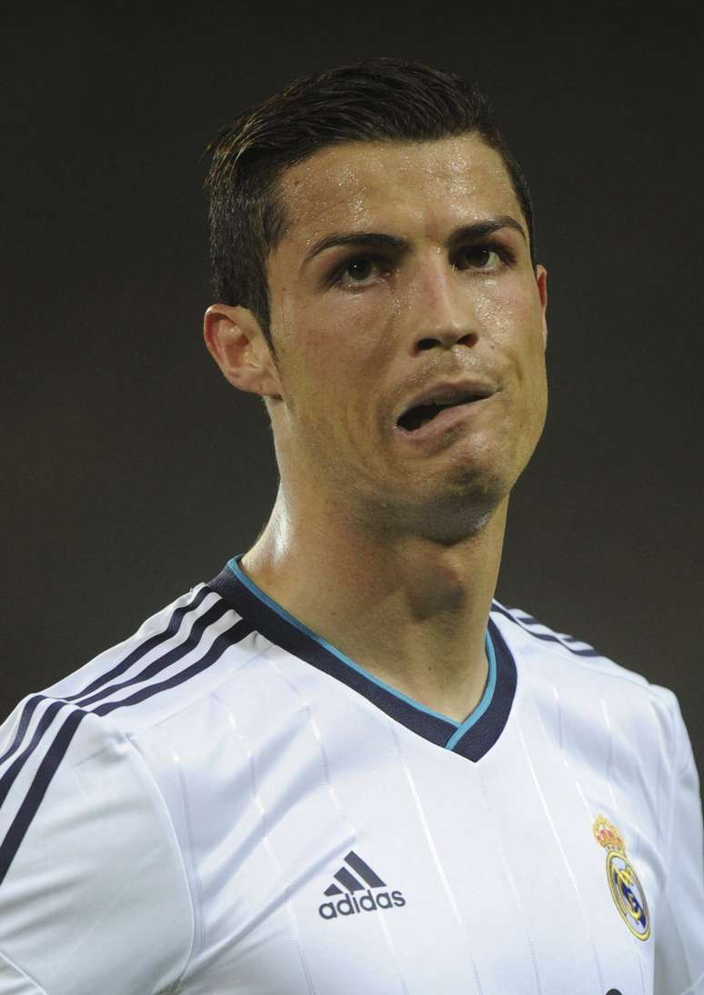 <p>Cristiano Ronaldo é dúvida para volta da semi da Liga dos Campeões</p>