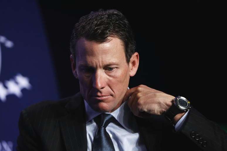 <p>Por doping, Lance Armstrong perdeu sete t&iacute;tulos da Volta da Fran&ccedil;a</p>