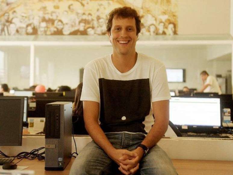 Jo&atilde;o Mendes &eacute; dono do Hotel Urbano, ag&ecirc;ncia de viagens online