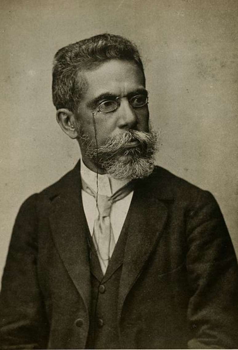 Entre os documentos, estão cartas trocadas entre Machado de Assis e José Veríssimo