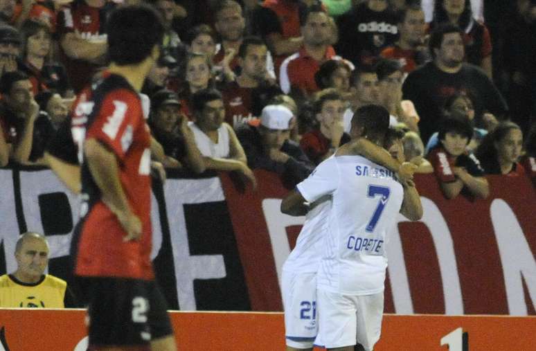 Vélez venceu Newell's fora de casa