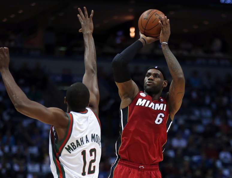 Miami Heat está a uma vitória da classificação para a próxima fase