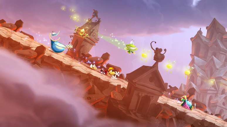 Rayman Legends ganhará versões para PS3 e Xbox 360