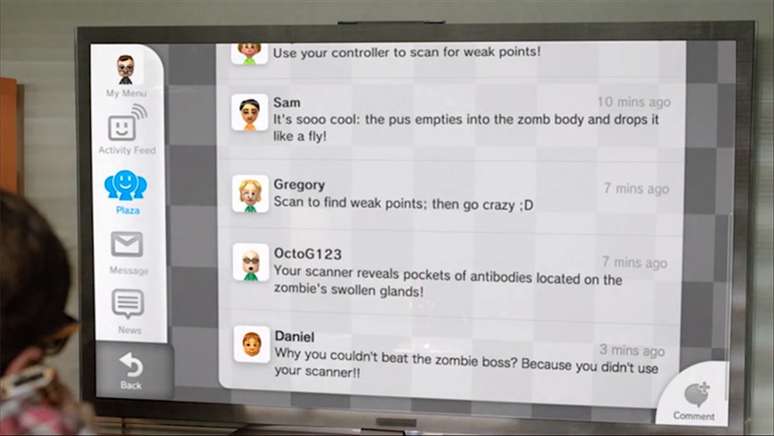 <p>Versão Beta de Miiverse para smartphones e PCs já está disponível no site oficial da rede social</p>