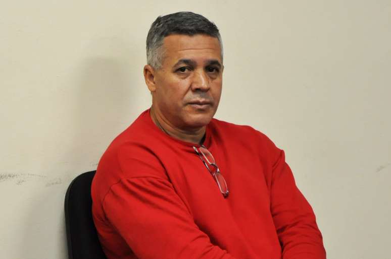 <p>O ex-policial Marcos Aparecido dos Santos, o Bola, foi considerado culpado por todos os crimes</p>