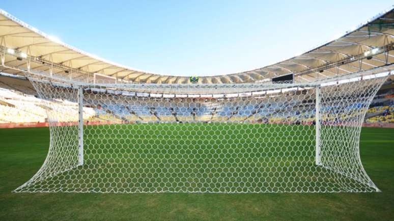 <p>Flamengo e Fluminense esperam utilizar Maracanã depois da Copa das Confederações</p>