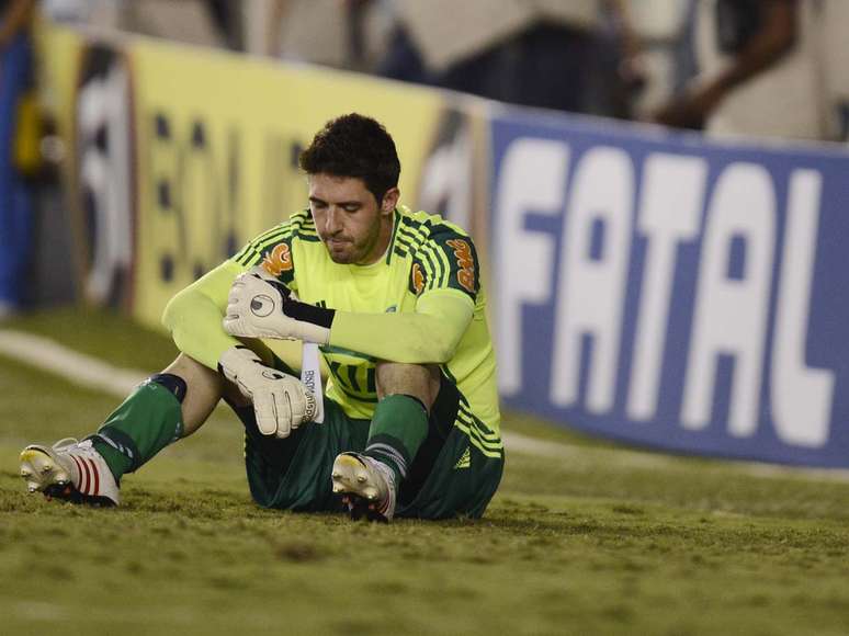 <p>Goleiro Bruno provocou os tr&ecirc;s rivais paulistas de uma vez s&oacute;</p>