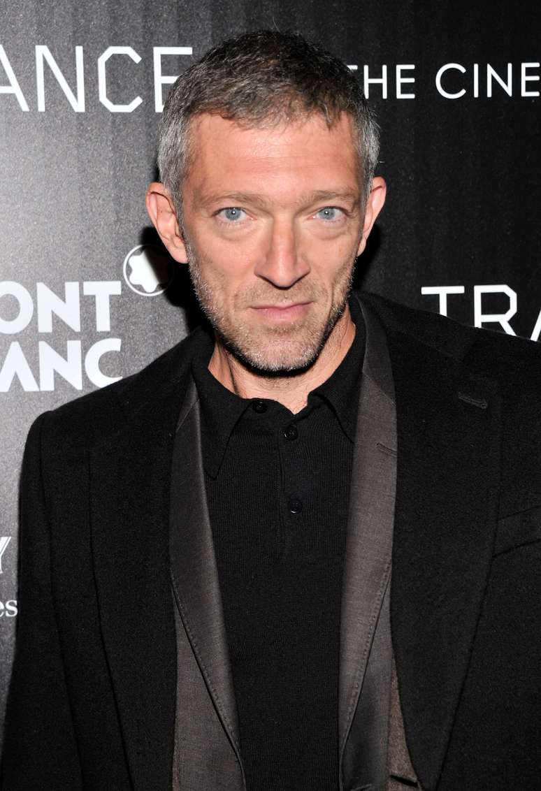 Vincent Cassel se mudou para o Rio de Janeiro no final de 2012 com a família