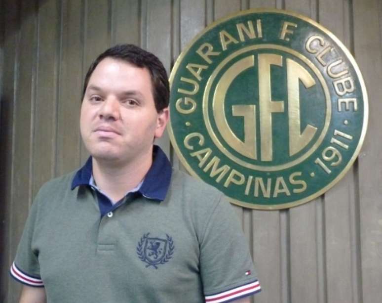 <p>Técnico do Guarani alterou o horário dos próximos treinamentos para o período noturno</p>