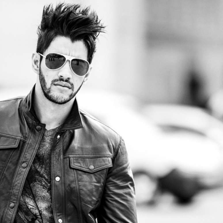 <p>Gusttavo Lima é o dono do hit 'Balada'</p>