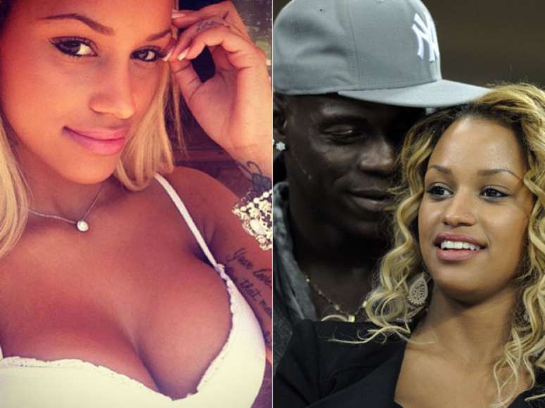 O meteórico namoro entre o atacante italiano Mario Balotelli e a modelo Fanny Neguesha foi marcado por cenas de carinho entre os dois, declarações fortes de amor como uma tatuagem que a modelo fez em homenagem ao namorado e confusões como a que está sendo apontada como a causa do fim do relacionamento. Confira algumas imagens do "turbulento" casal: