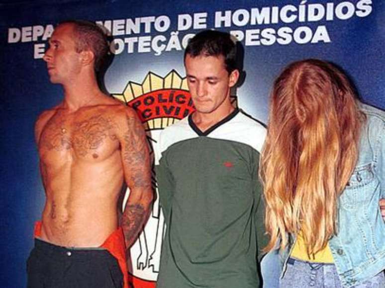 <p>Irmãos participaram do crime em 2002</p>