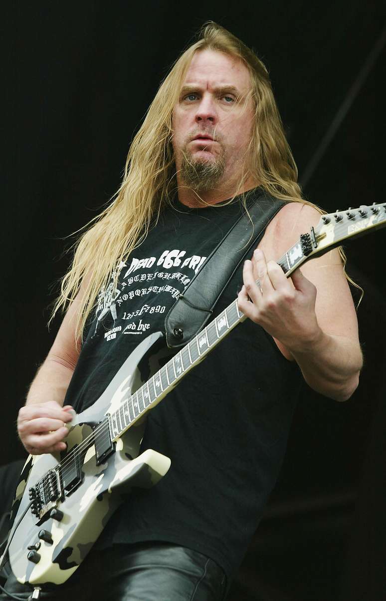 <p>Hanneman sofreu uma insuficiência hepática</p>