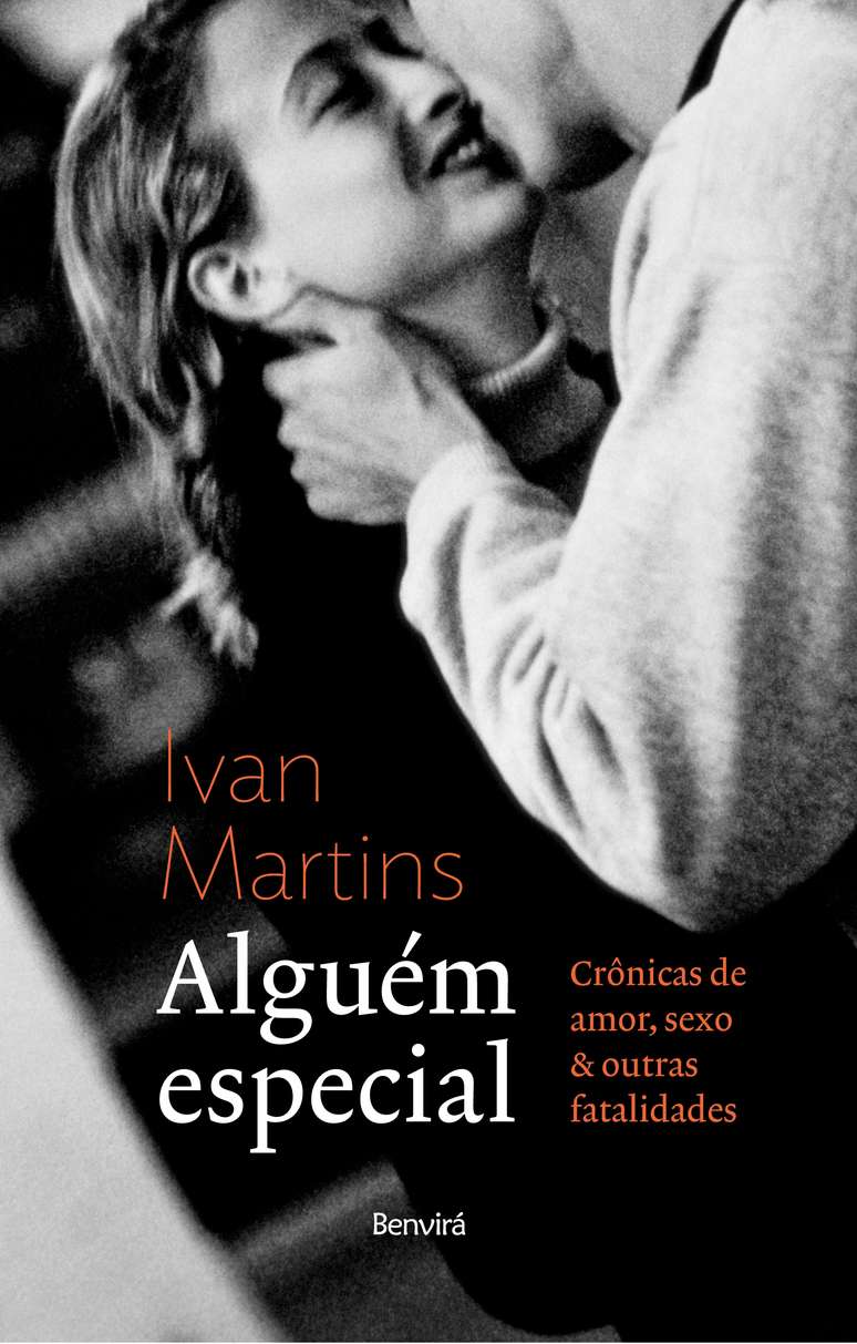 <p>No livro recém-lançado <em>Alguém Especial</em> estão reunidas as principais crônicas do jornalista</p>