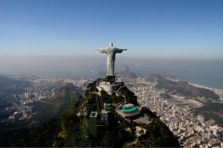 <p>O Cristo deve receber número recorde de turistas durante a Jornada Mundial da Juventude</p>