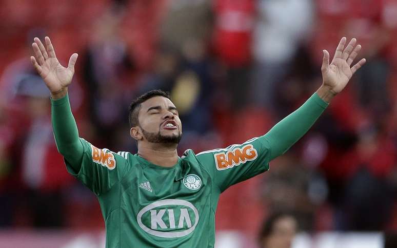 <p>Maur&iacute;cio Ramos deve encerrar sua passagem pelo Palmeiras</p>