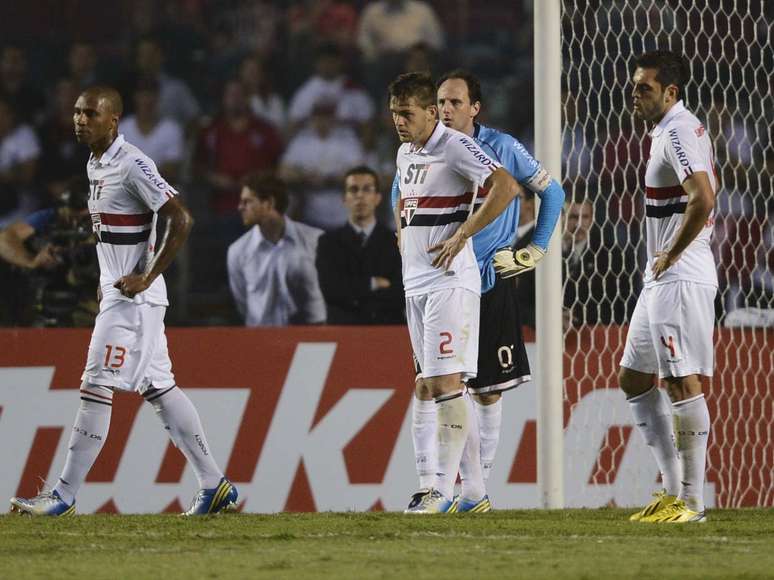 São Paulo e Atlético-MG voltam a se enfrentar na próxima quarta-feira, em Belo Horizonte