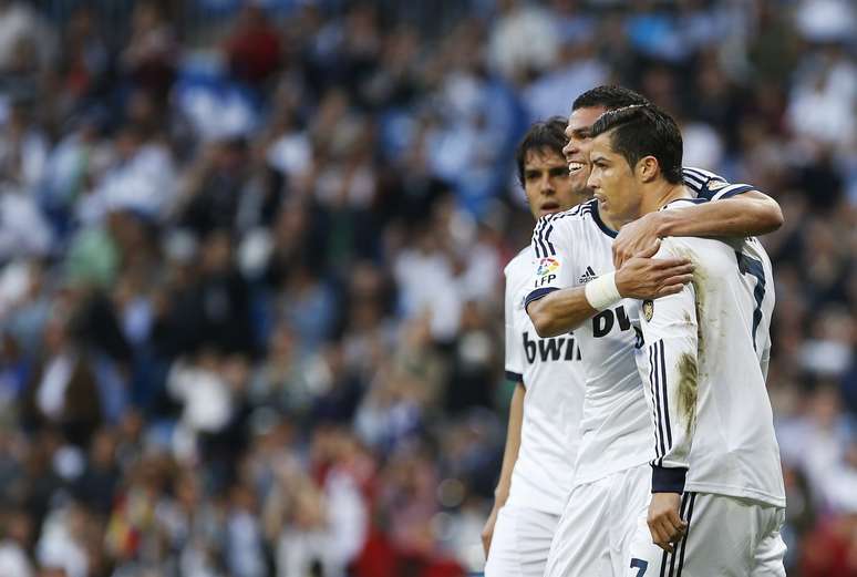 <p>Português do Real Madrid marcou 46 gols nos últimos 46 jogos</p>
