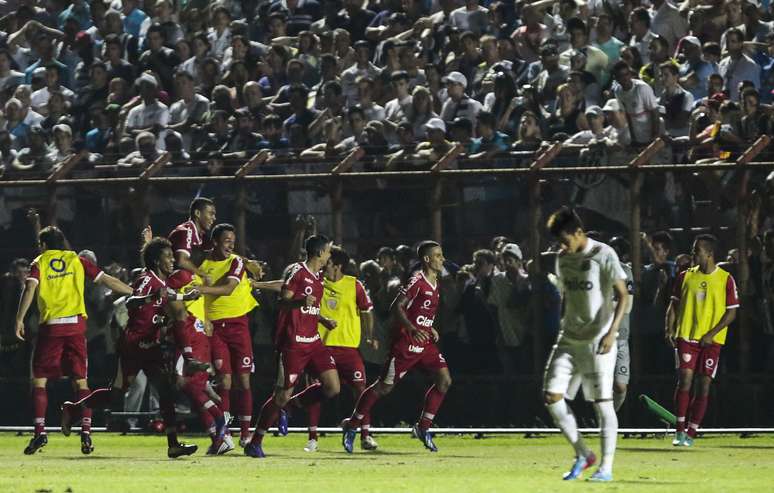 <p>Com capacidade para 20.579 pessoas sentadas, estádio do Mogi Mirim deve receber duelo</p>