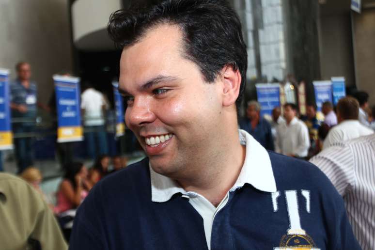 <p>Bruno Covas foi eleito deputado federal na eleição deste ano</p>