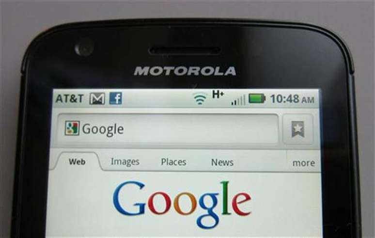 Google anunciou a aquisição da Motorola por US$ 12,5 bilhões em agosto de 2011