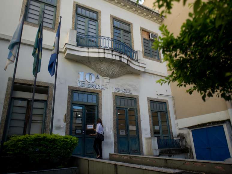Caso foi registrada na 10&ordf; DP, em Botafogo