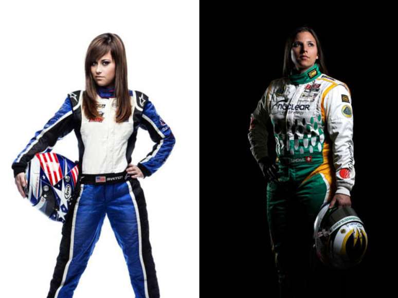 <p>O site americano <i>Consumer Car Reviews</i> elegeu as 10 pilotos mais bonitas do automobilismo mundial. Entre nomes que disputam diversas categorias, a rela&ccedil;&atilde;o aponta competidoras de monopostos, prot&oacute;tipos e carros de turismo, e de diversos pa&iacute;ses - mas sem brasileiras. Confira:</p>