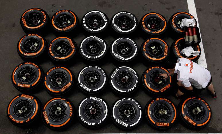<p>Dirigente pediu por pneus que se desgastassem mais para acrescentar característica estratégica às corridas da temporada 2013</p>