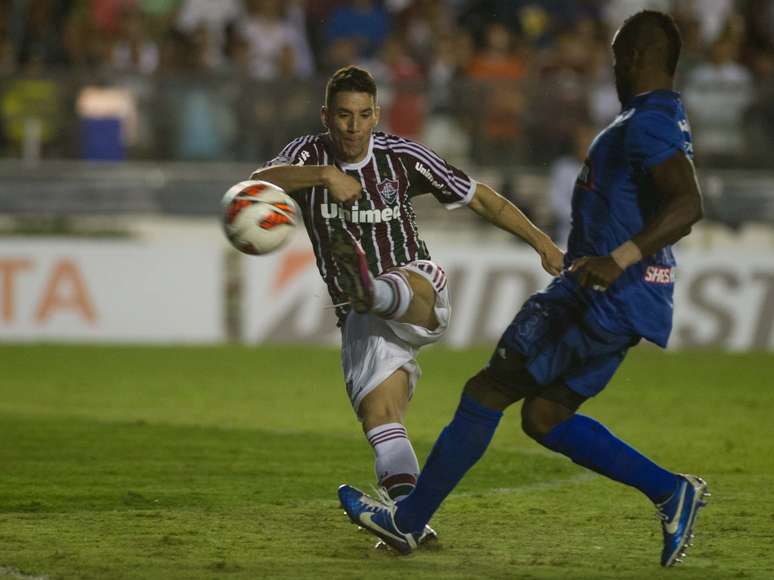 <p>Thiago Neves será um dos importantes desfalques do Fluminense</p>