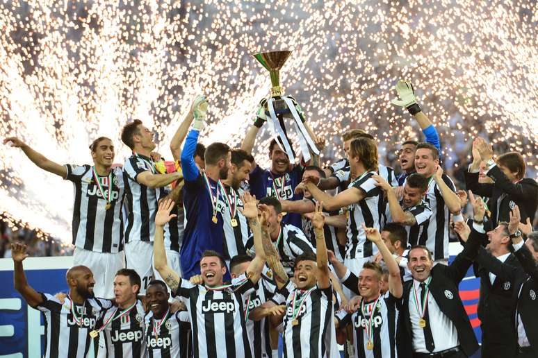 <p>A Juventus, atual campeã da Itália, também é investigada</p>