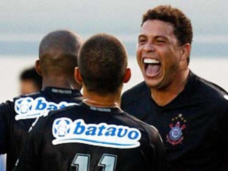 <p>Ronaldo foi o grande nome do Corinthians no Paulista de 2009</p>