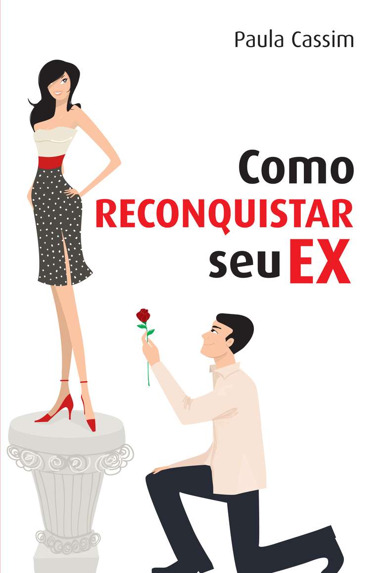 Terapeuta lança livro sobre como reconquistar o ex sumir é o segredo foto imagem