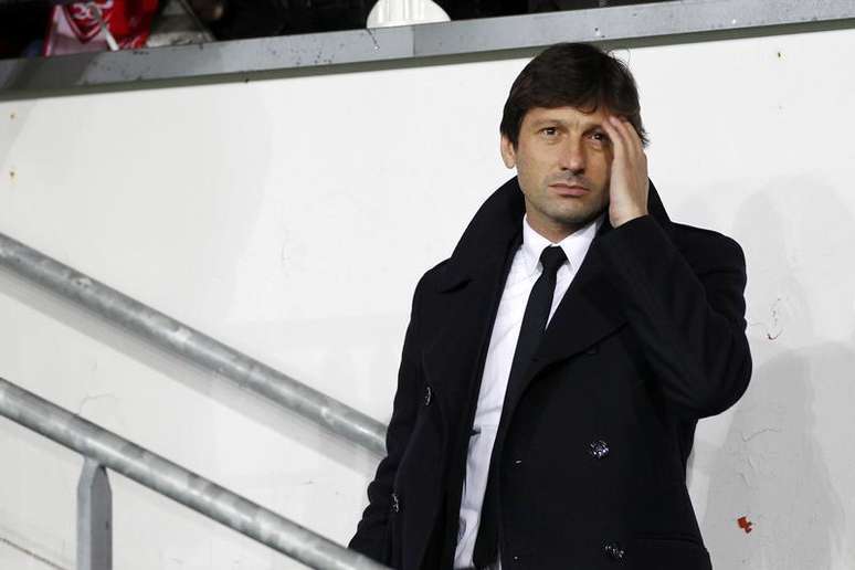 <p>Leonardo deixou o cargo de diretor esportivo do PSG ap&oacute;s receber suspens&atilde;o</p>