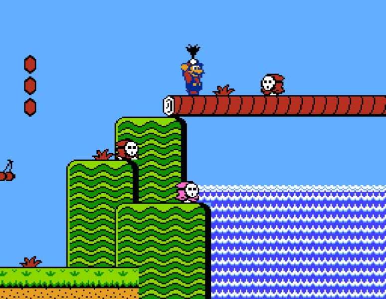 'Super Mario Bros. 2' chega ao Wii U, via Virtual Console, em na próxima quinta-feira (16)