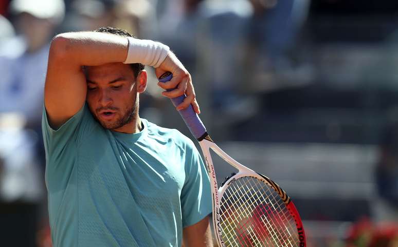 <p>Búlgaro caiu diante de Richard Gasquet na Itália</p>