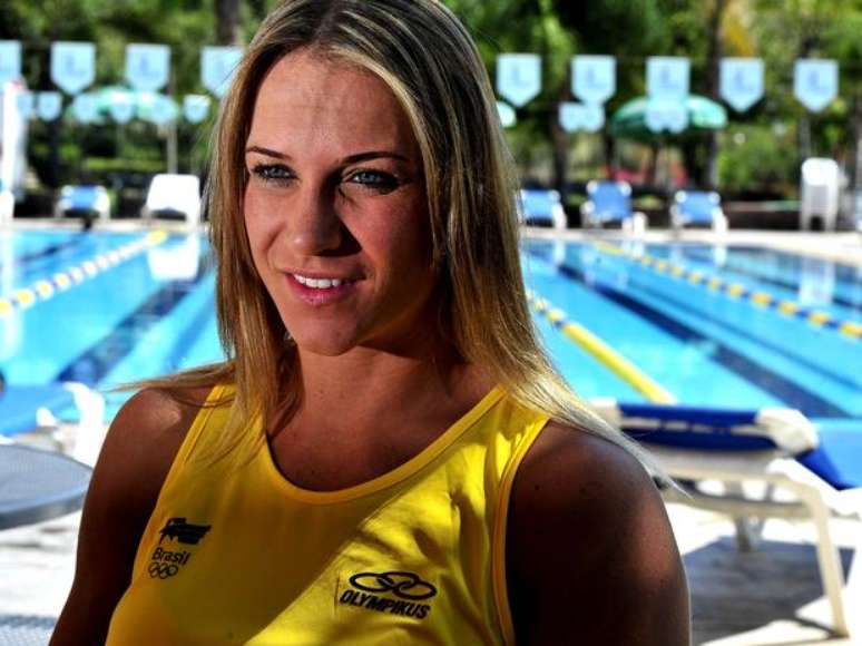 Michelle Lenhardt anunciou aposentadoria