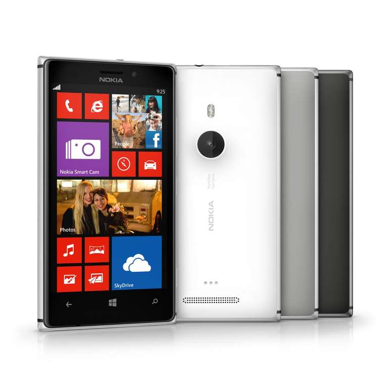 Nokia Lumia 925, anunciado em 14 de maio em Londres, estreia novo design em alumínio e funcionalidades da câmera inteligente