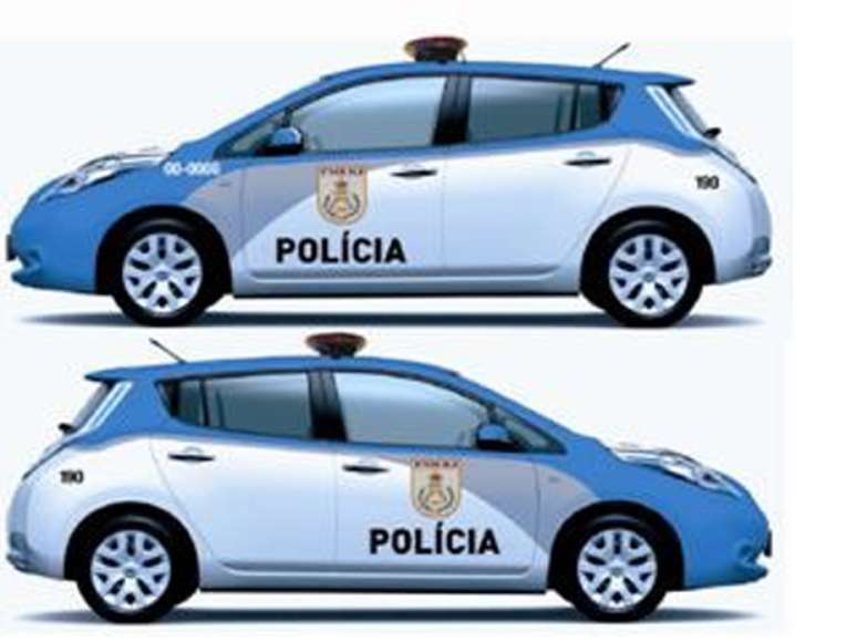 Polícia receberá os carros em agosto