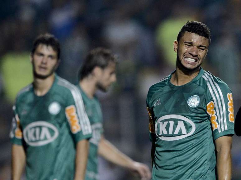 <p>Palmeiras inicia caminhada da Série B contra o Atlético-GO em Itu</p>