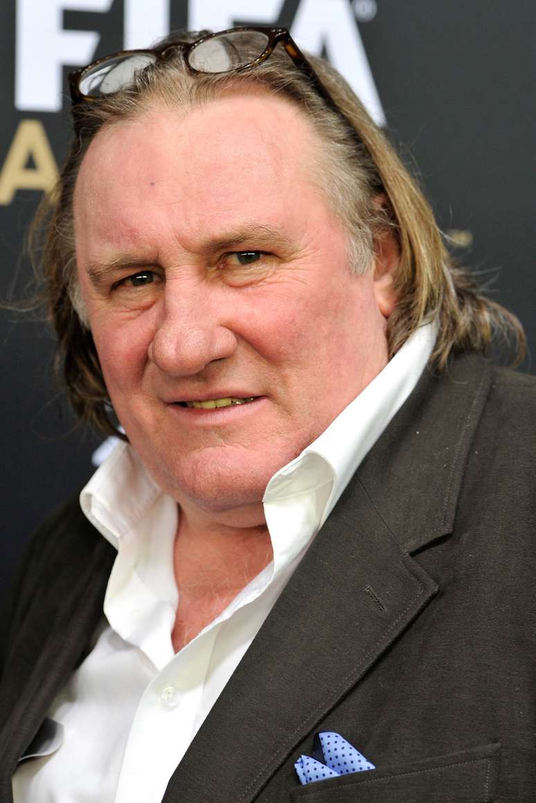 <p>Gerard Depardieu interpreta Dominique Strauss-Kahn em filme sobre o escândalo sexual</p>