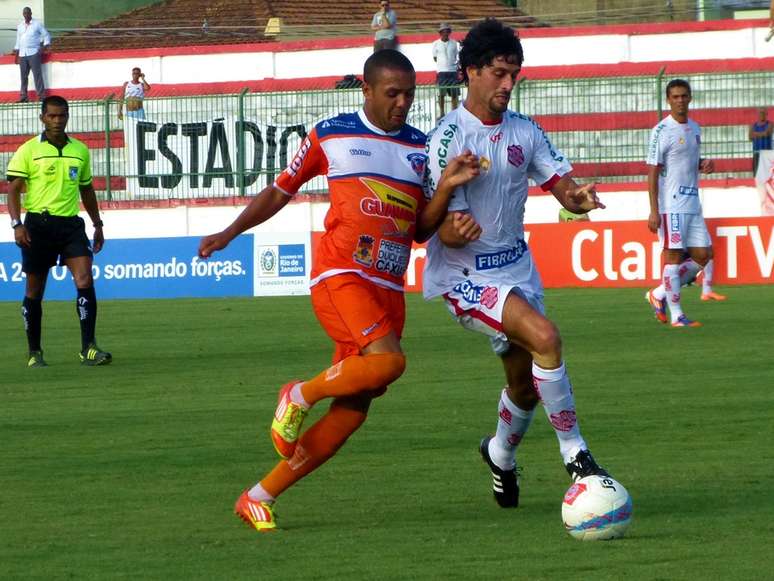 <p>Estádio do Bangu seria alternativa a altos preços para jogar no Maracanã</p>