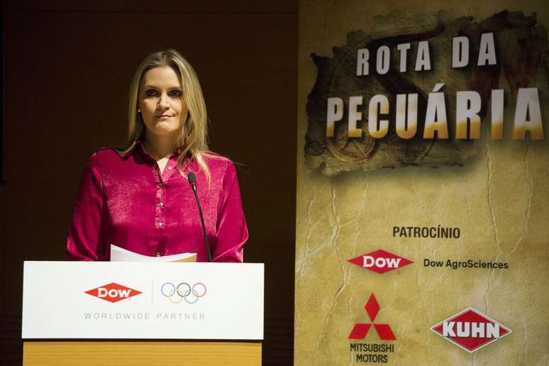 Repórter Estela Facchin acompanhará a expedição