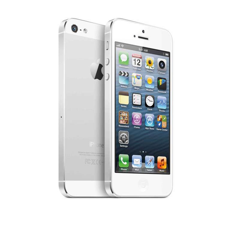 <p>Dispositivos mais recentes, como o iPhone 5, não foram afetados pela decisão</p>